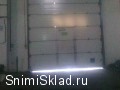 ворота 640м - Склад-производство  Ивантеевка